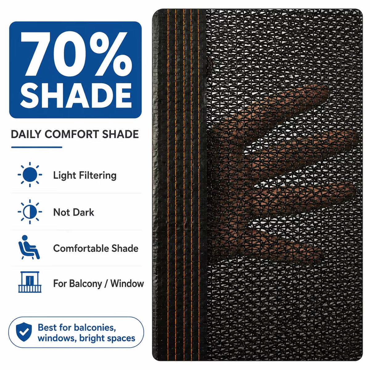 HDPE Shade Net 40%-95% anti UV Sun Shade Cloth Garden Greenhouse Netting Plant Cover Outdoor Sunblock Mesh Fabric