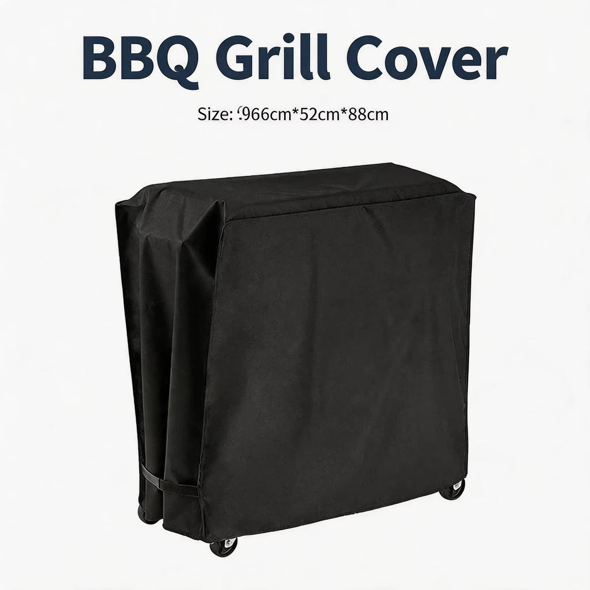 Gas-Fired Grill Plate,Waterproof Barbecue Cover, Dust-Proof and Rust-Resistant Cover,Only Cover