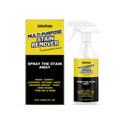 Multi Purpose Detergent Efficiently Handling Different Stains Remove Fungal Spots Eliminate Odors Household Daily Cleaning Spray