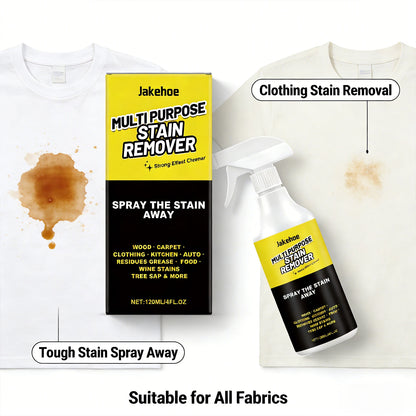 Multi Purpose Detergent Efficiently Handling Different Stains Remove Fungal Spots Eliminate Odors Household Daily Cleaning Spray
