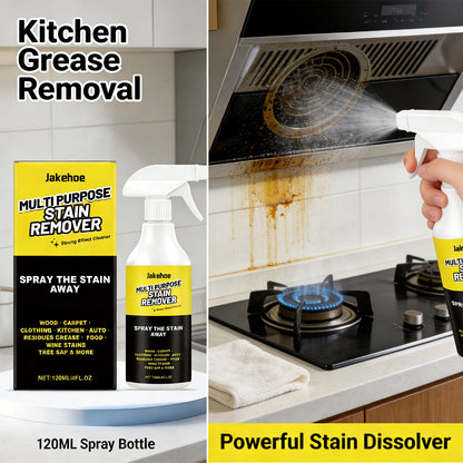 Multi Purpose Detergent Efficiently Handling Different Stains Remove Fungal Spots Eliminate Odors Household Daily Cleaning Spray